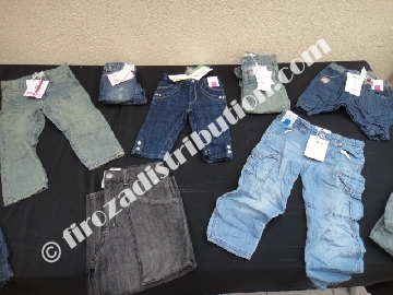 Packs de jeans et ceintures Prenatal