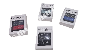 Boxer homme Calvin Klein