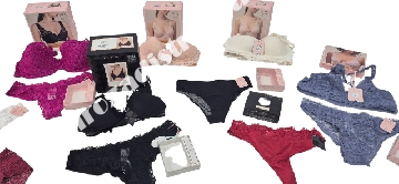Lingerie Ysabel Mora